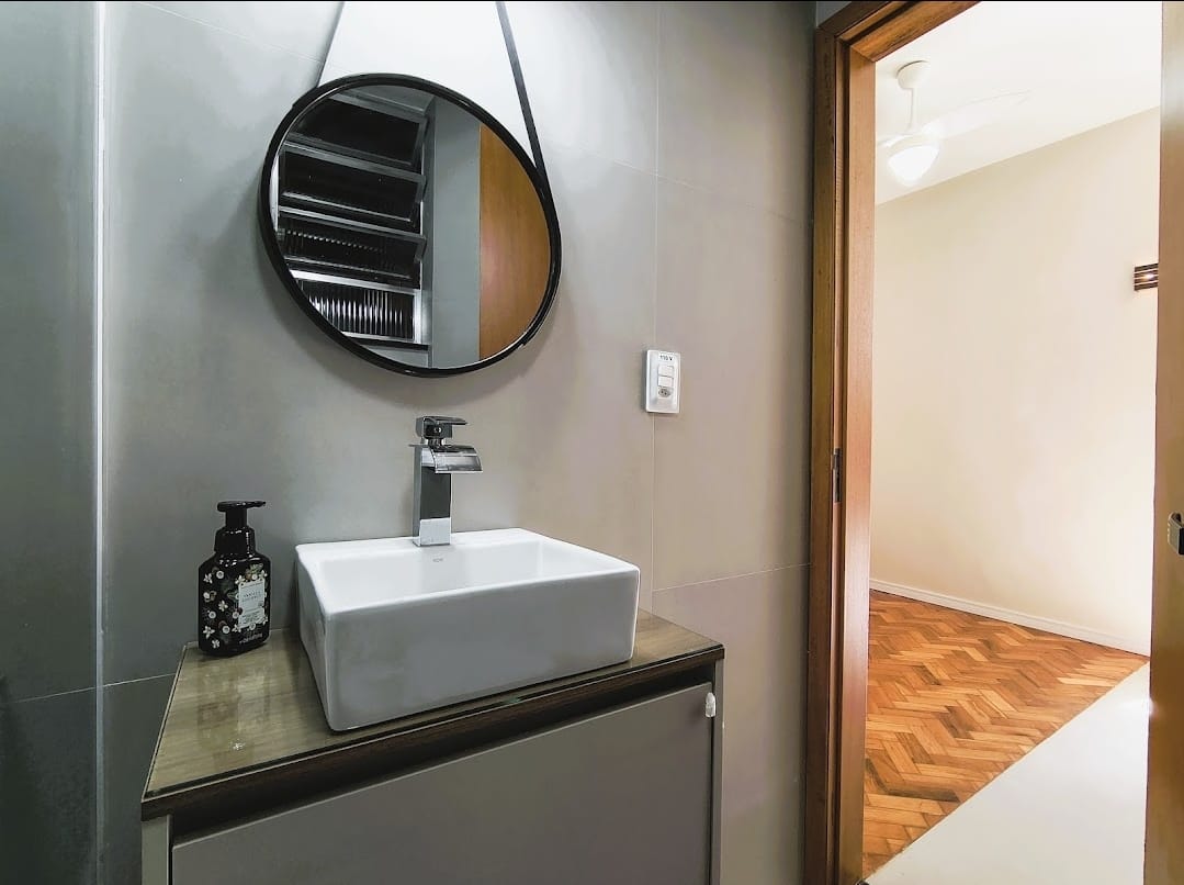 Apartamento a venda Copacabana quarto e sala .